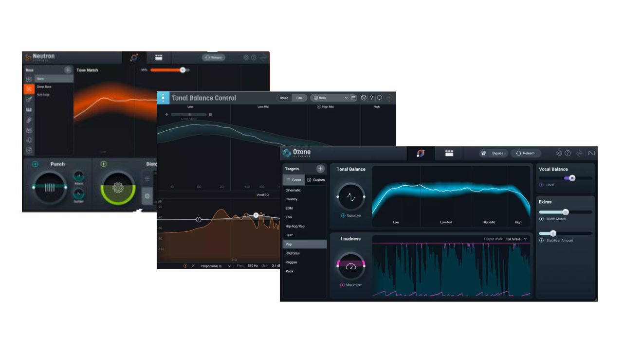 iZotope Elements Bundle + TB